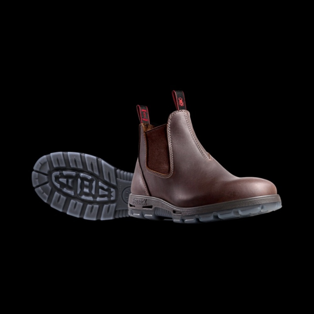 REDBACK UNPU NEVADA SOFT TOE PUMA AQUAPEL WATERPROOF BOOT
